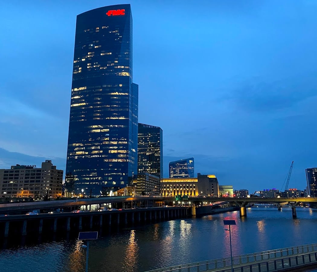 Schuylkill River Park 1